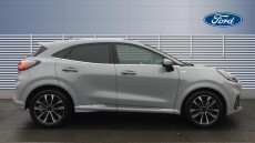 Ford Puma 1.0 EcoBoost Hybr mHEV 155 ST-Line Vignale 5dr DCT Petrol Hatchback